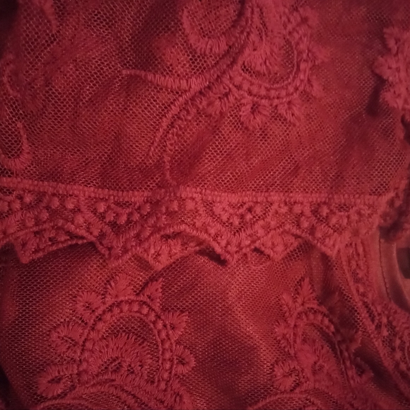 Orange creek midi dress - Picture 7 of 8